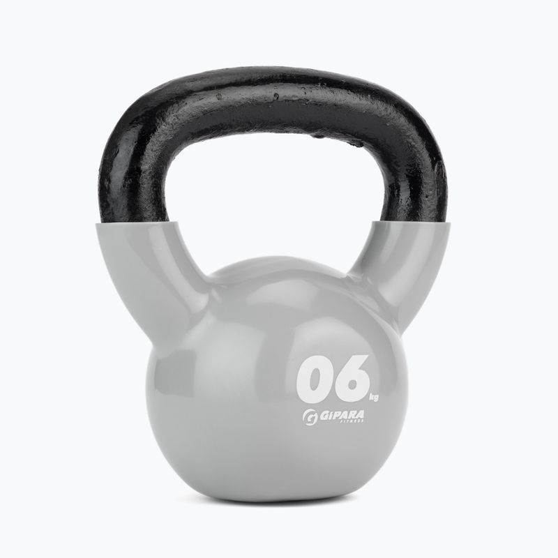 Gipara Vinyl Kettlebell 3102