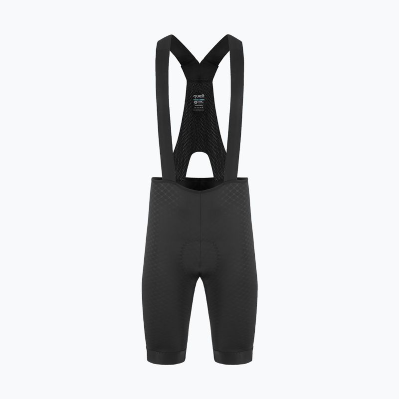 Radhose Herren Quest Zyg Zag schwarz