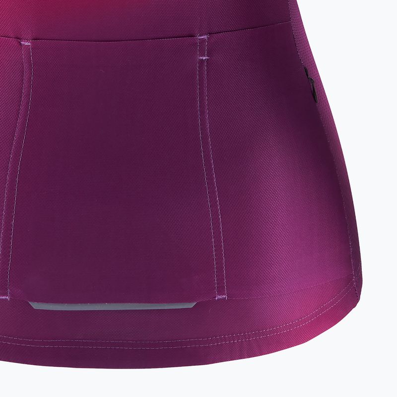 Radtrikot Damen Quest Mallet rosa 4