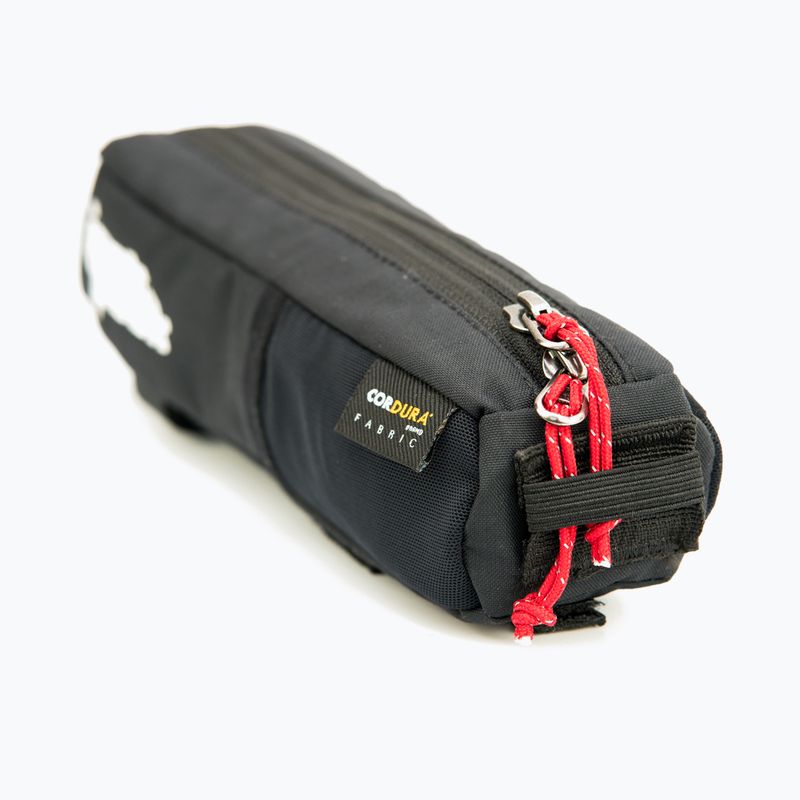 Rahmentasche fürs Fahrrad jack pack Parówka 2.0 black 2