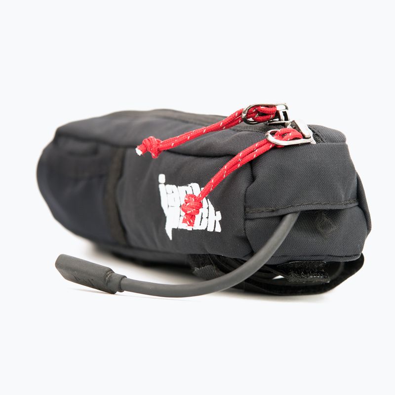 Rahmentasche fürs Fahrrad jack pack Parówka 2.0 black 3