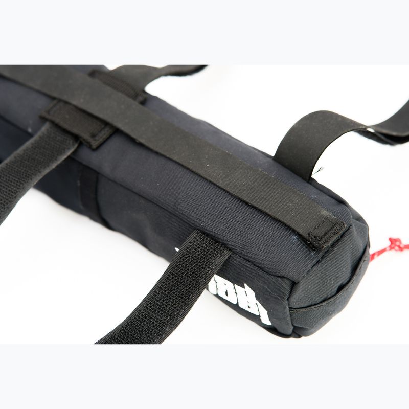Rahmentasche fürs Fahrrad jack pack Parówka 2.0 black 6