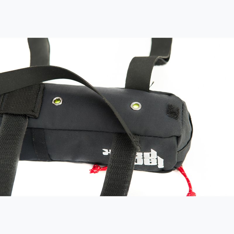 Rahmentasche fürs Fahrrad jack pack Parówka 2.0 black 7