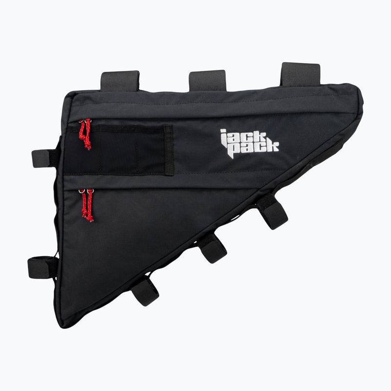 Rahmentasche fürs Fahrrad jack pack Góral 3.0 black