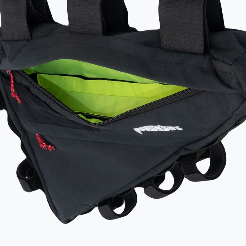 Rahmentasche fürs Fahrrad jack pack Góral 3.0 black 7