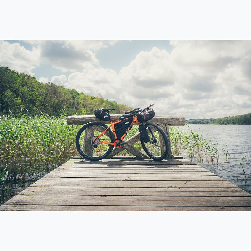 Rahmentasche fürs Fahrrad jack pack Góral 3.0 black 10