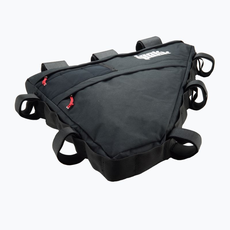 Rahmentasche fürs Fahrrad jack pack Żwirek 3.0 black 3