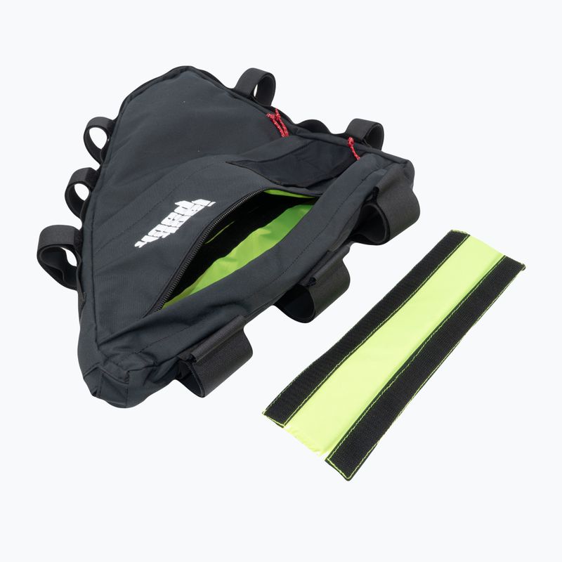 Rahmentasche fürs Fahrrad jack pack Żwirek 3.0 black 4