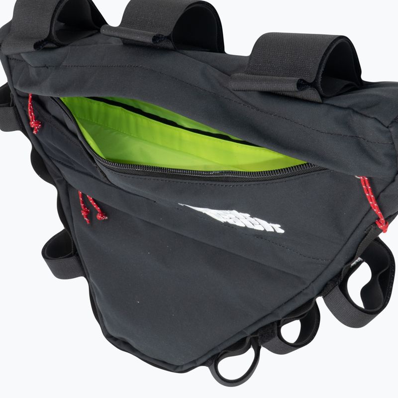 Rahmentasche fürs Fahrrad jack pack Żwirek 3.0 black 5