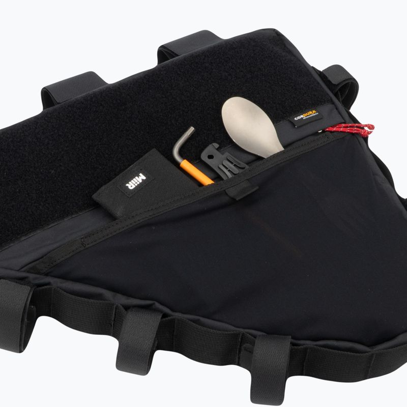 Rahmentasche fürs Fahrrad jack pack Żwirek 3.0 black 7