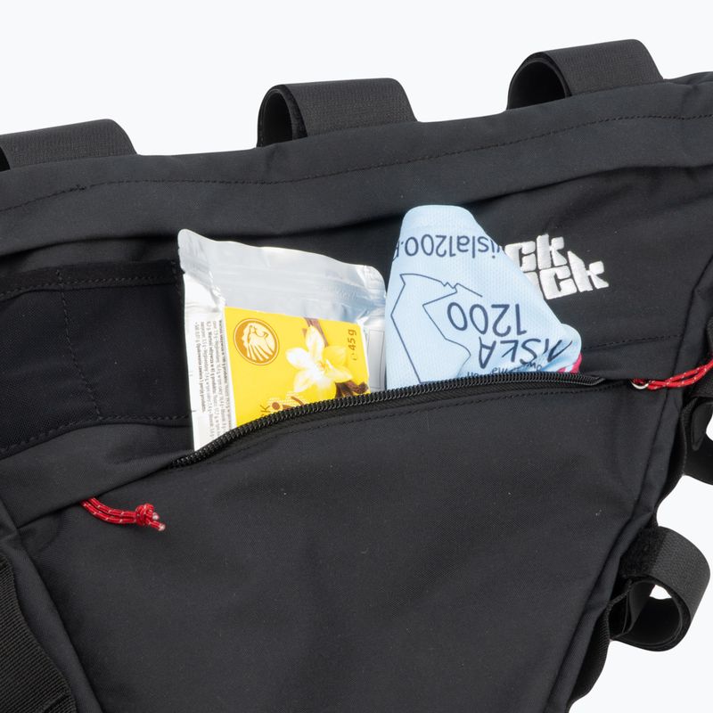 Rahmentasche fürs Fahrrad jack pack Żwirek 3.0 black 8