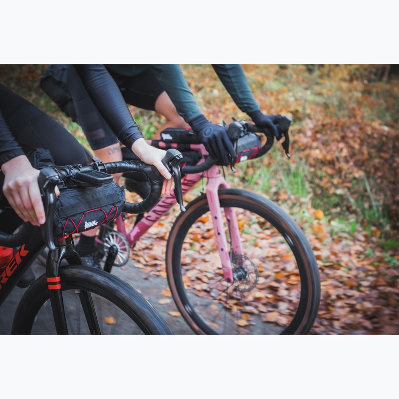 Lenker-Fahrradtasche jack pack Kierowniczka black 3