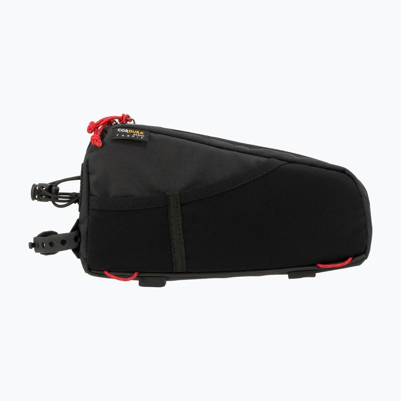 Rahmentasche fürs Fahrrad jack pack Płetwa black 2