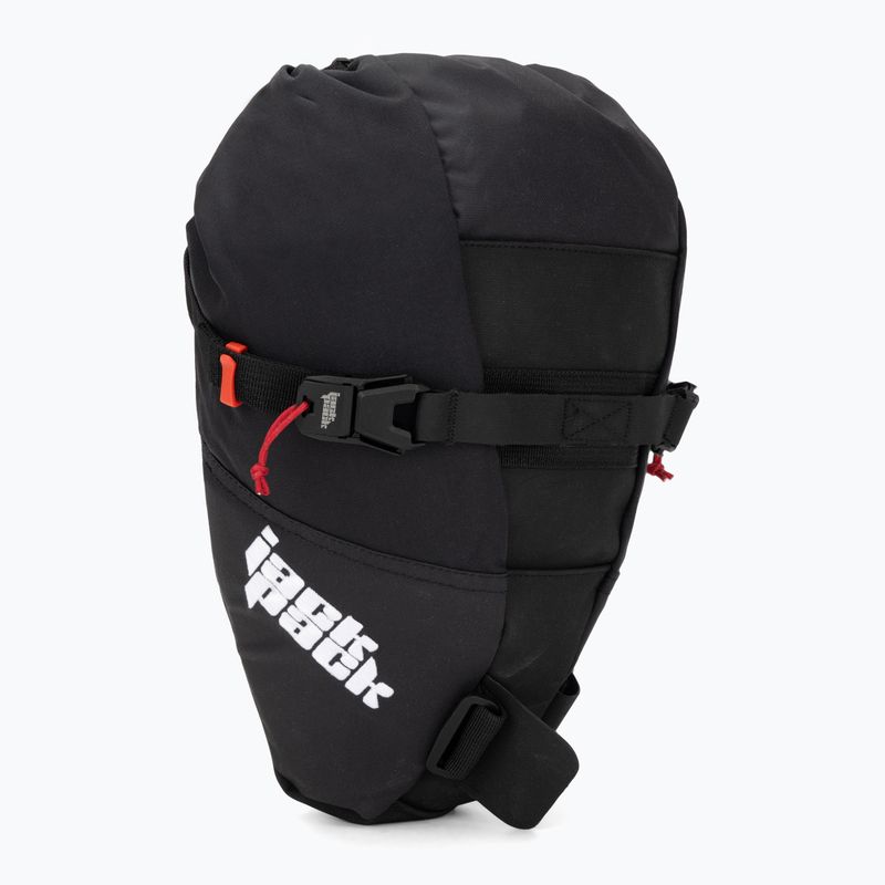 Fahrrad Satteltasche jack pack Ultra Tobołek black
