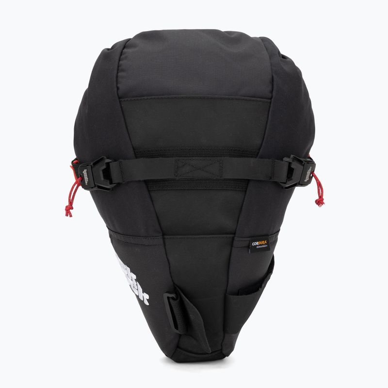 Fahrrad Satteltasche jack pack Ultra Tobołek black 2