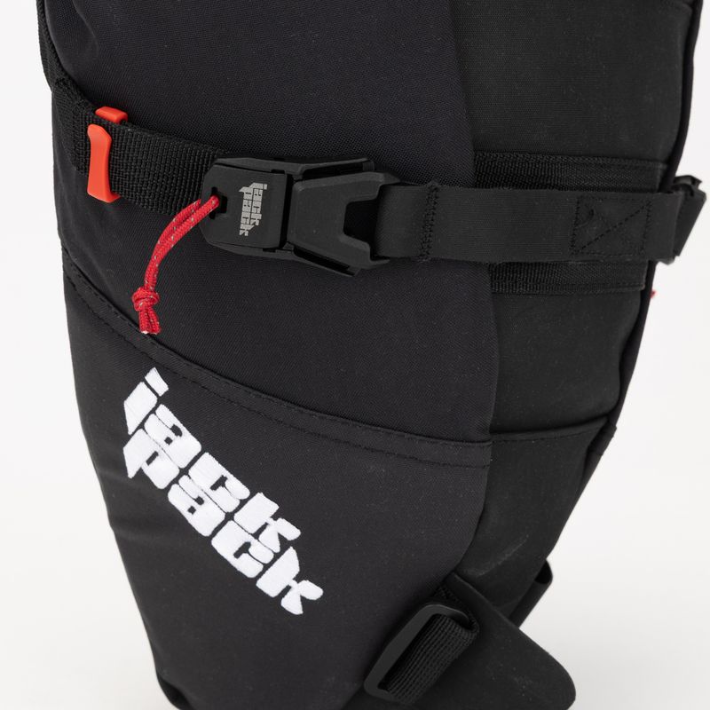 Fahrrad Satteltasche jack pack Ultra Tobołek black 4