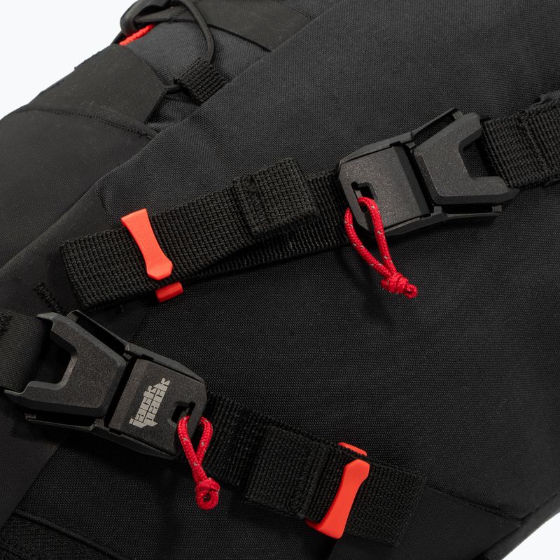 Fahrrad Satteltasche jack pack Tobół black 2