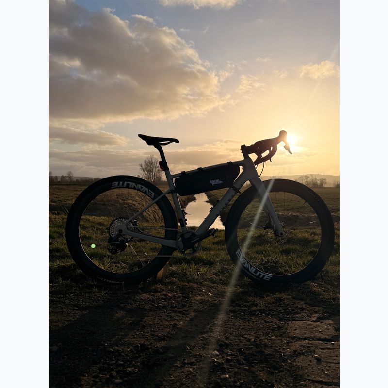 Rahmentasche fürs Fahrrad jack pack Ultra Żwirek black 3