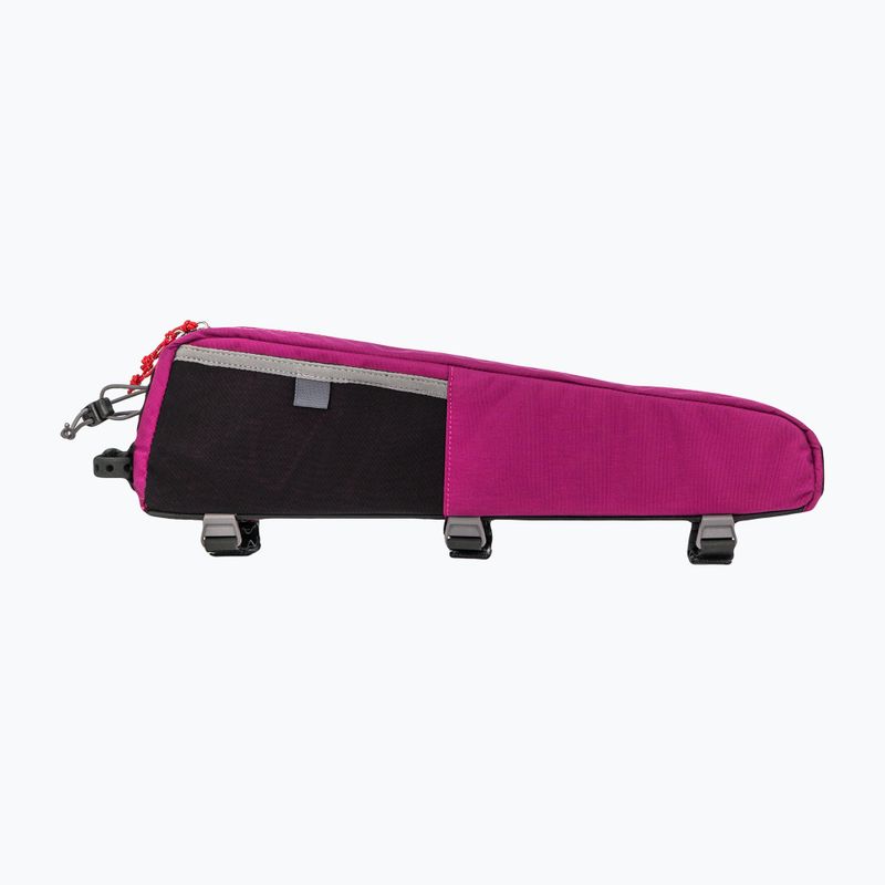 Rahmentasche fürs Fahrrad jack pack Płetwal RGB purple 2