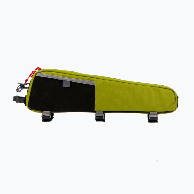 Rahmentasche fürs Fahrrad jack pack Płetwal RGB green 2