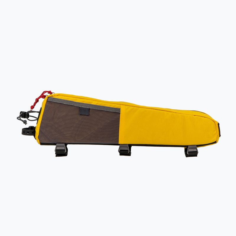 Rahmentasche fürs Fahrrad jack pack Płetwal RGB yellow 2