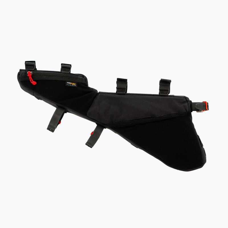 Rahmentasche fürs Fahrrad jack pack Top Full S-M black 2