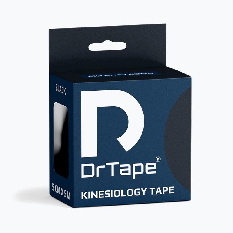 Kinesiotape DrTape Kinesiology Tape black 4