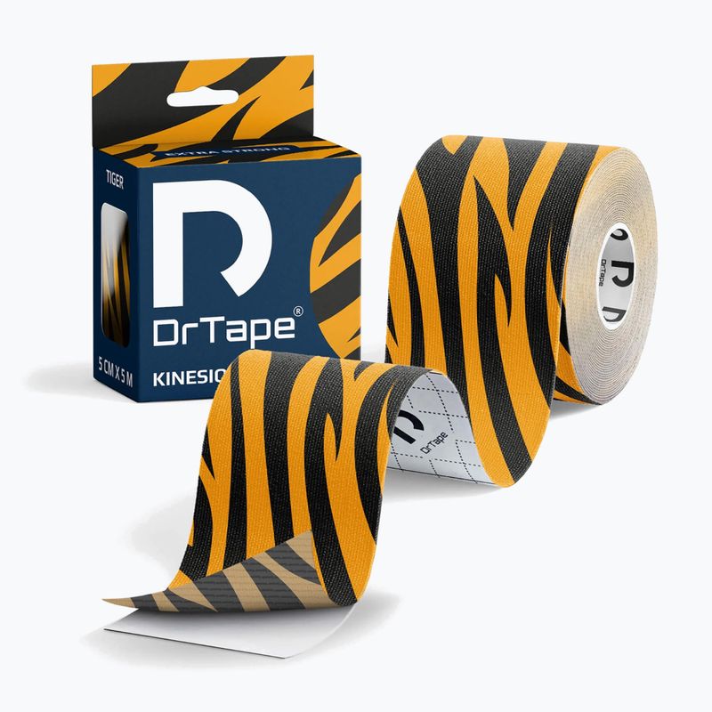 Kinesiotape DrTape Kinesiology Tape tiger