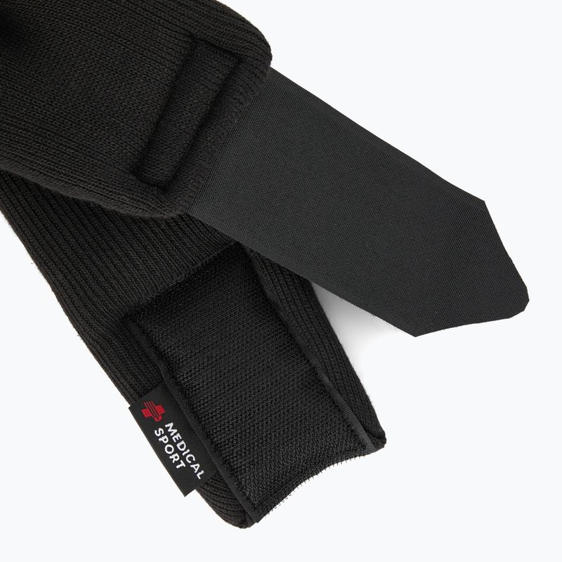 Orthopädischer Halskragen MSupport Red black 4