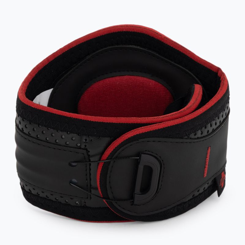 Ellenbogenbandage MSupport Red black 3