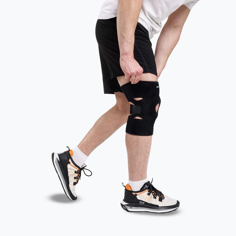 Kniebandage DrFit black 2