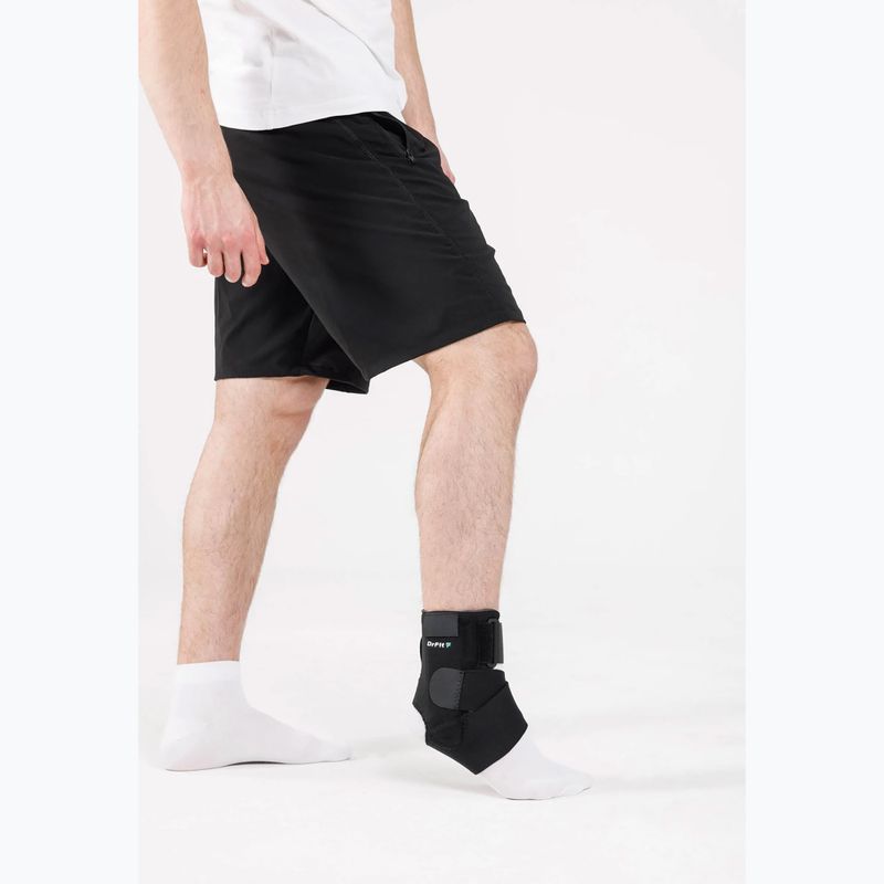 Knöchelstütze DrFit black 2