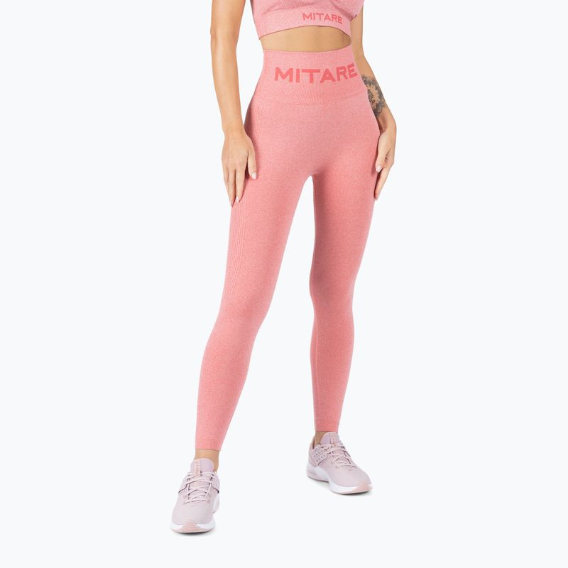 Damen MITARE Push Up Max Leggings rosa K001
