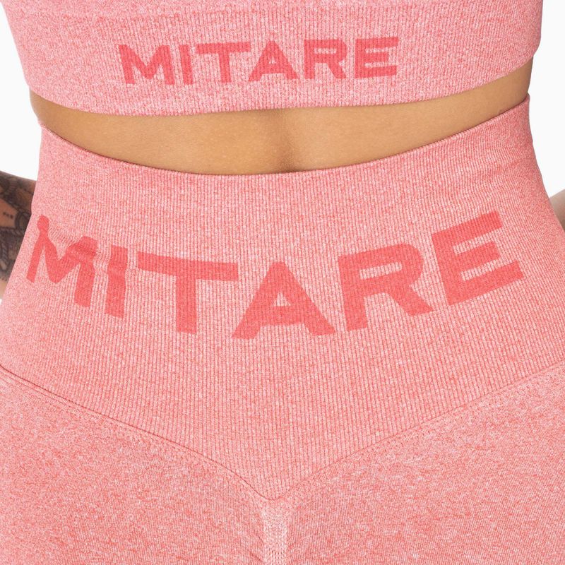 Damen MITARE Push Up Max Leggings rosa K001 4