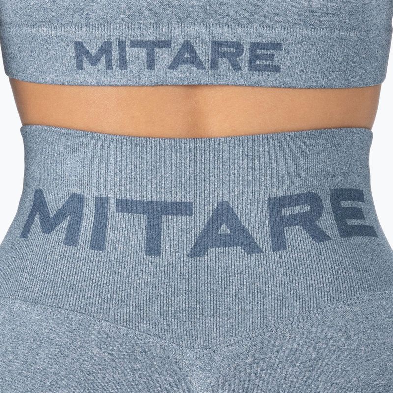 Damen MITARE Push Up Max Leggings blau K001 4