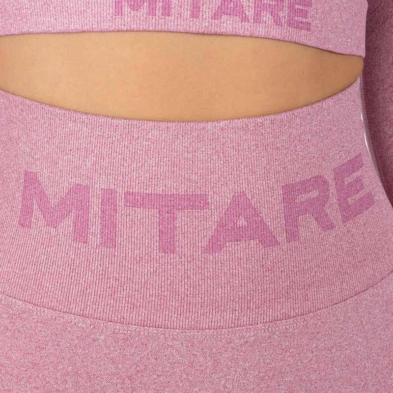 Damen MITARE Push Up Max Leggings rosa K001 4
