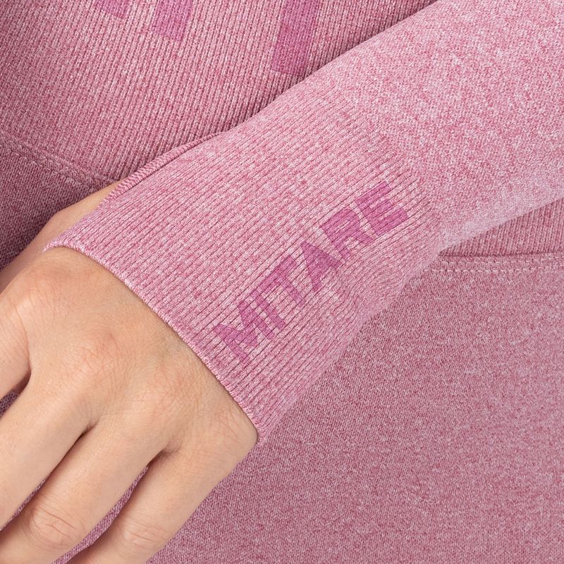 Damen MITARE Push Up Max Leggings rosa K001 5
