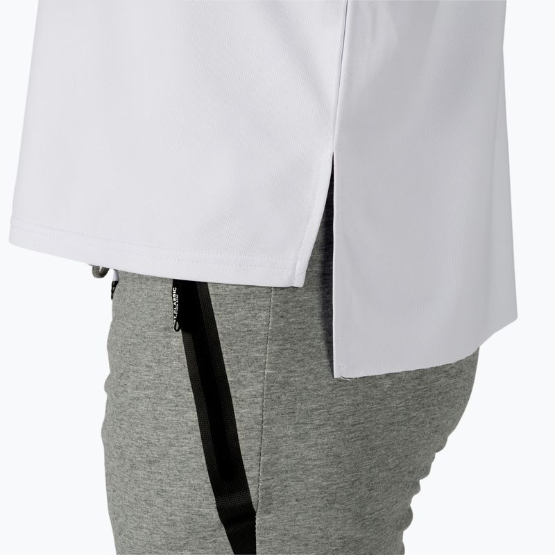 Herren MITARE PRO Trainings-Langarmshirt weiß K101