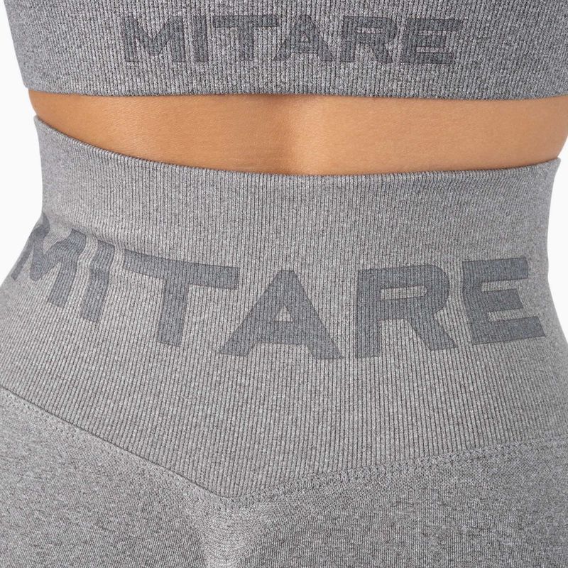 Damen MITARE Push Up Max Leggings hellgrau K001
