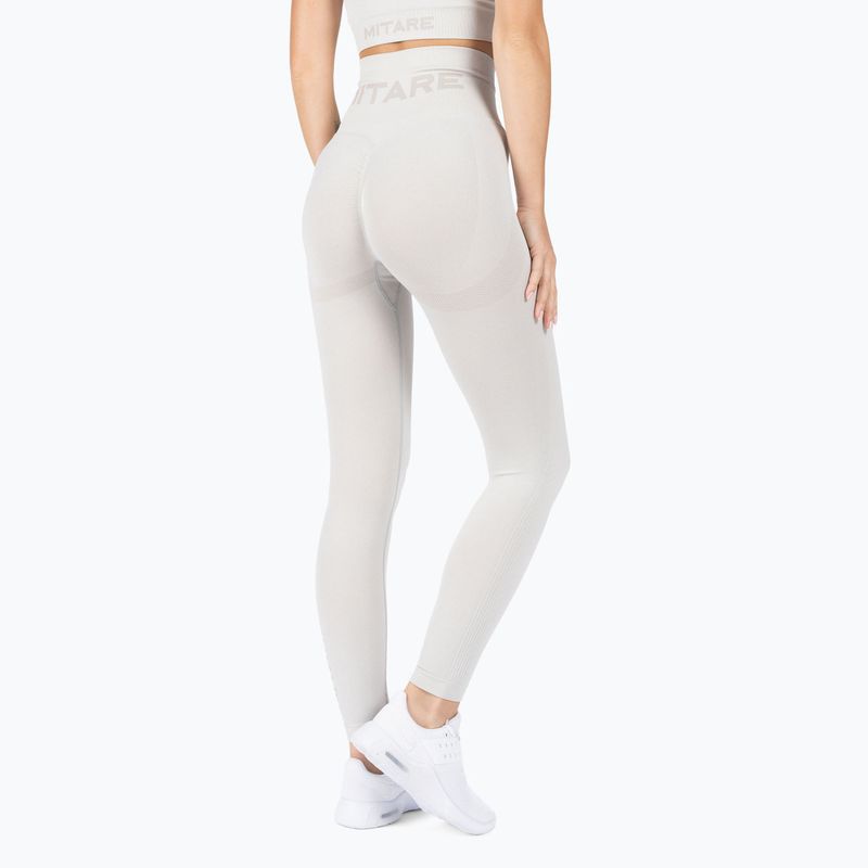Damen MITARE Push Up Max Leggings grau K001 3