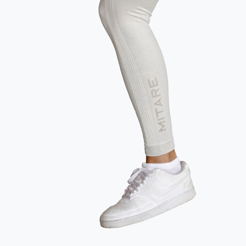 Damen MITARE Push Up Max Leggings grau K001 8