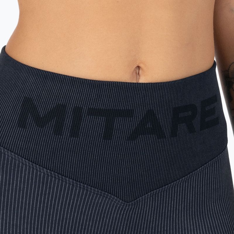Damen Trainingsshorts Mitare Dream Push Up navy blau K109 5
