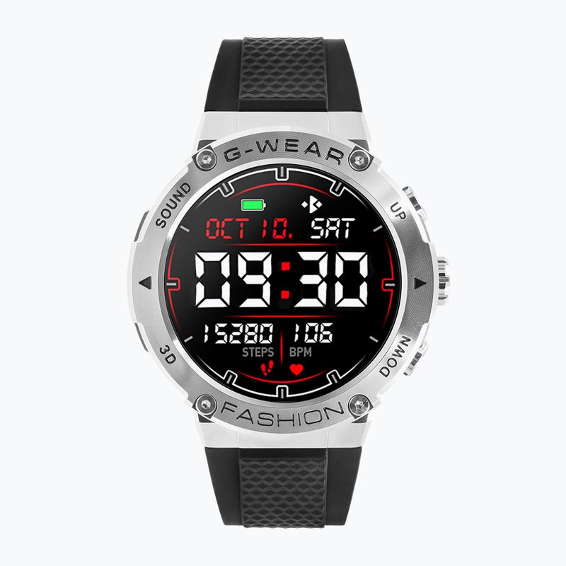 Uhr Watchmark G-Wear Silber 2