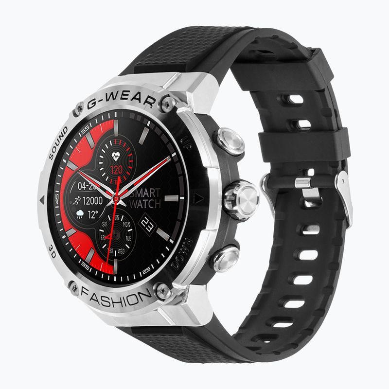 Uhr Watchmark G-Wear Silber 3