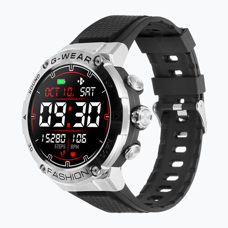 Uhr Watchmark G-Wear Silber 5
