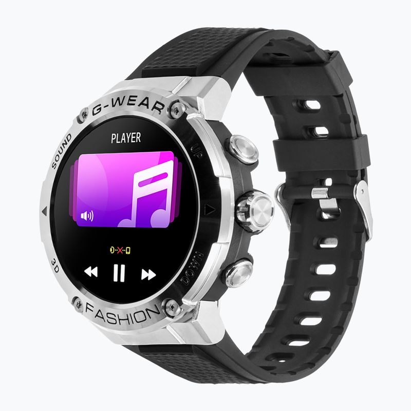 Uhr Watchmark G-Wear Silber 7