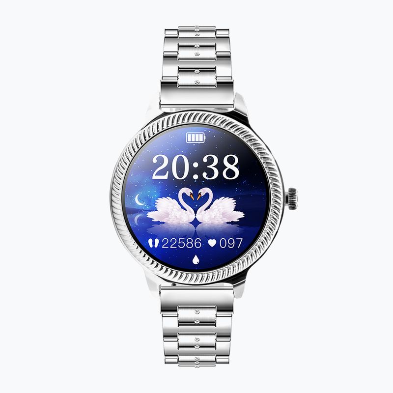 Uhr Watchmark Active Silber 3