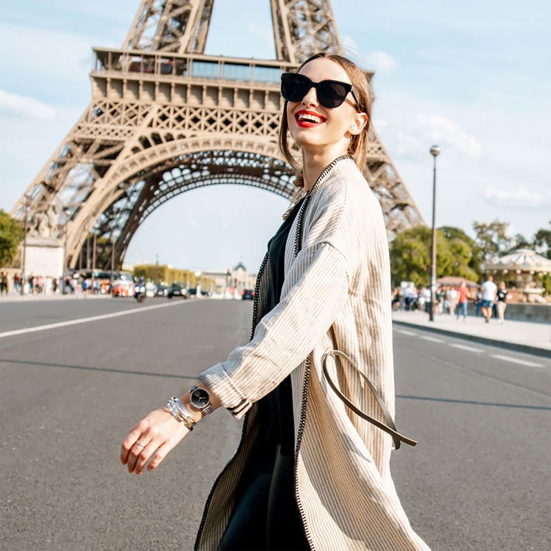 Uhr Watchmark Active Silber 7