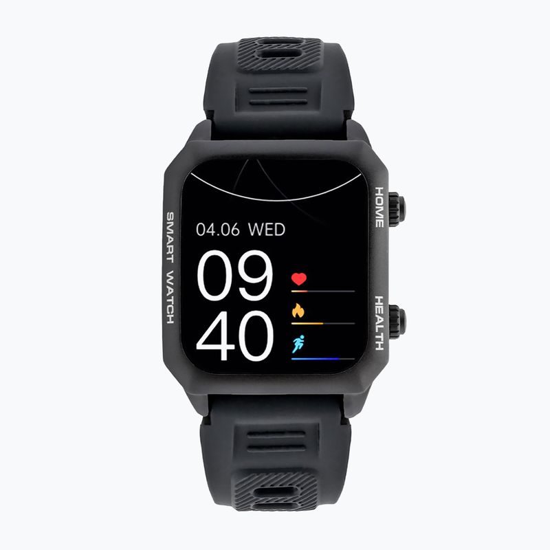 Uhr Watchmark Focus Schwarz 2