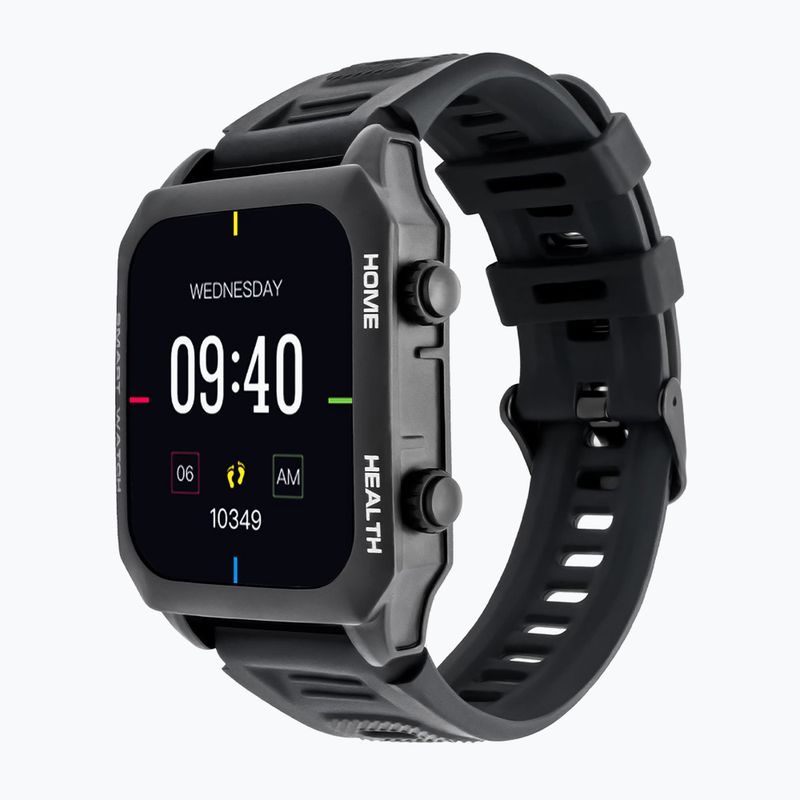 Uhr Watchmark Focus Schwarz 7